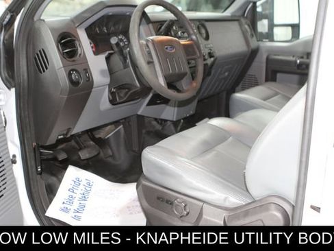 Used 2015 Ford F350 XL AWD/4WD image 14