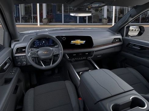 New 2026 Chevrolet Tahoe LS w/ LPO, Dark Essentials Package RWD image 27