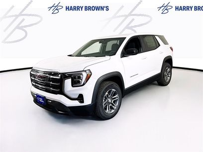 New 2026 GMC Terrain Elevation