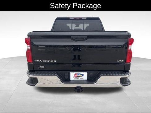 Certified 2022 Chevrolet Silverado 1500 LTZ w/ LTZ Premium Package image 5