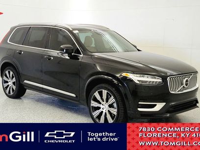 Used 2021 Volvo XC90 T8 Inscription w/ Advanced Package