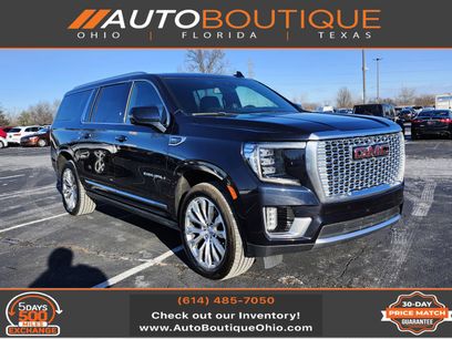 Used 2023 GMC Yukon XL Denali