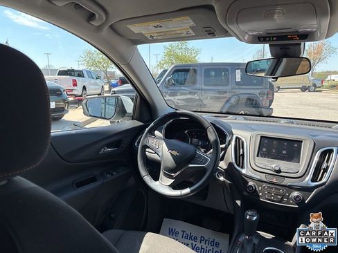 Used 2021 Chevrolet Equinox LT FWD image 48
