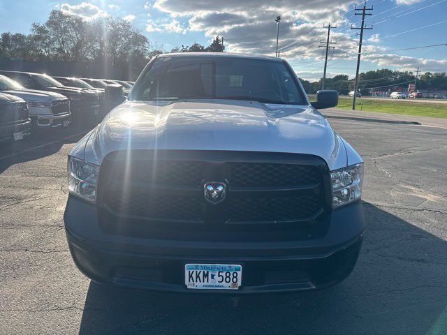 Used 2023 RAM 1500 Tradesman w/ Popular Equipment Group AWD/4WD image 2