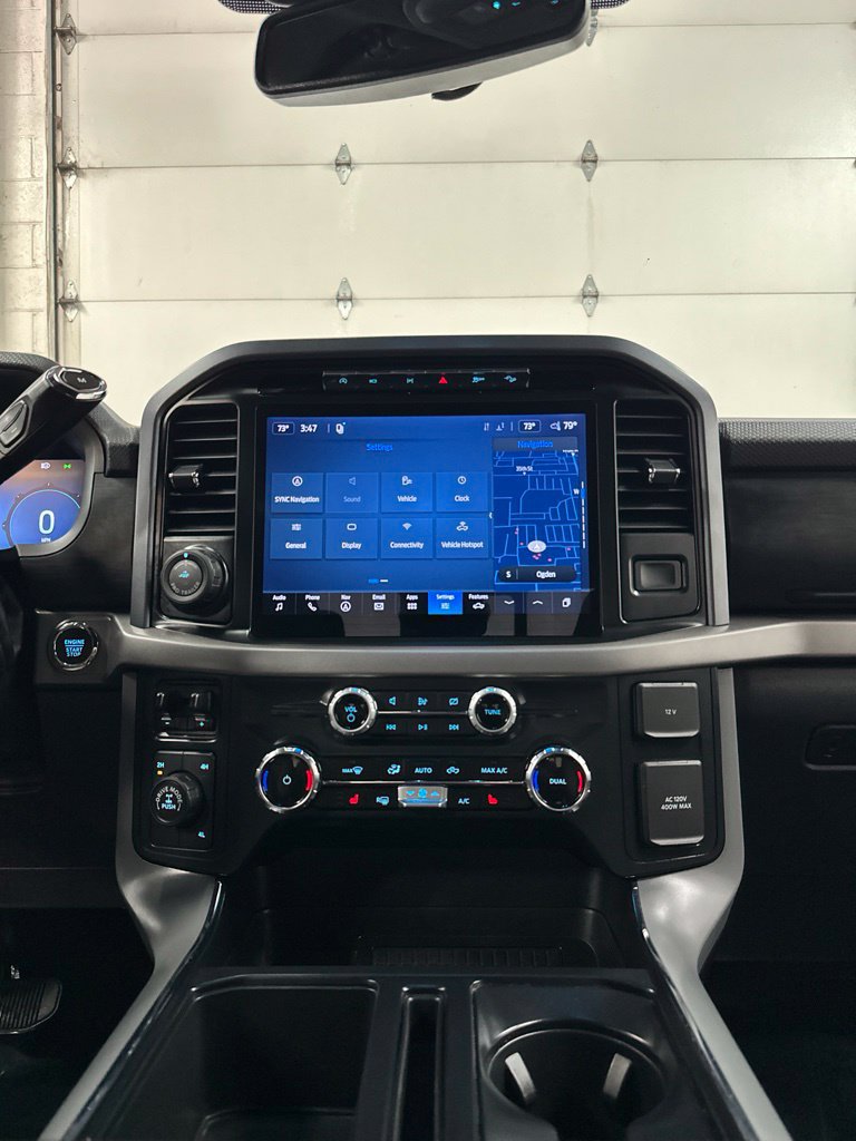 Used 2024 Ford F150 XLT w/ Equipment Group 302A MID AWD/4WD image 24