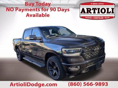 Certified 2022 RAM 1500 Big Horn