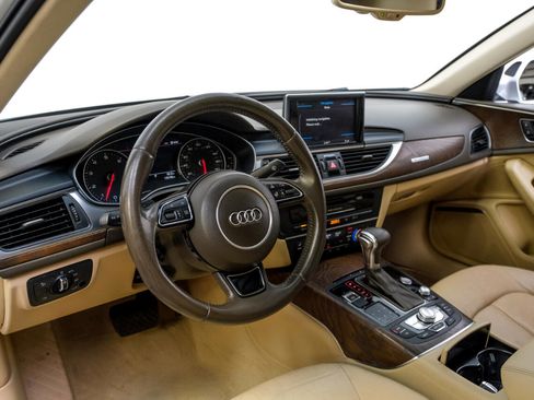 Used 2015 Audi A6 3.0T Premium Plus w/ 19" Sport Package image 3