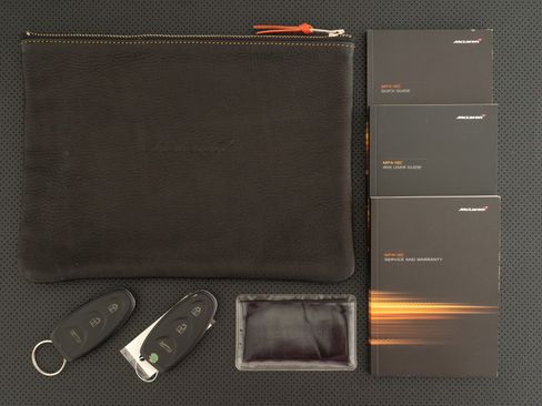 Used 2013 McLaren MP4-12C Spider image 21