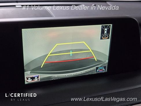 Certified 2022 Lexus RX 350 AWD w/ Premium Package image 36