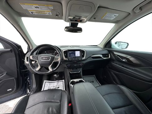 Used 2018 GMC Terrain Denali w/ Advanced Safety Package image 12