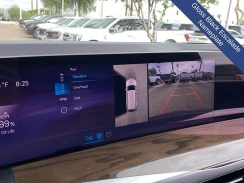 Used 2026 Cadillac Escalade Platinum Sport w/ LPO, ONYX Package AWD/4WD image 33