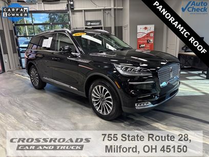 Used 2020 Lincoln Aviator Reserve w/ Equipment Group 201A