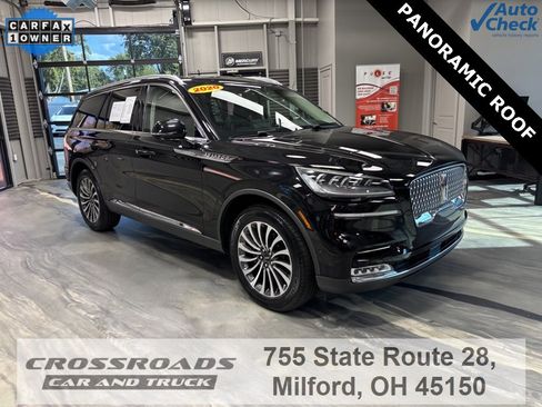 Used 2020 Lincoln Aviator Reserve w/ Equipment Group 201A image 1