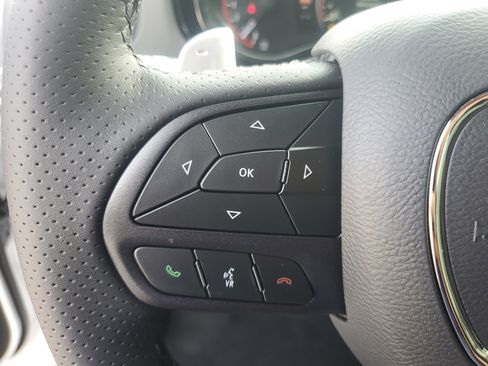 New 2026 Dodge Durango GT w/ Blacktop Package AWD/4WD image 16