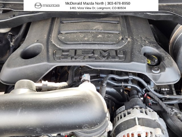 Used 2022 RAM 1500 Laramie AWD/4WD image 16