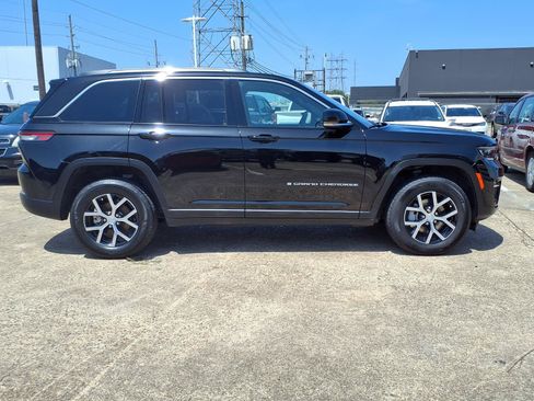 Used 2024 Jeep Grand Cherokee Limited AWD/4WD image 28