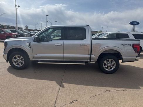 Used 2024 Ford F150 XLT w/ Mobile Office Package AWD/4WD image 6