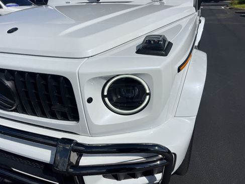 Certified 2025 Mercedes-Benz G 63 AMG 4MATIC image 6