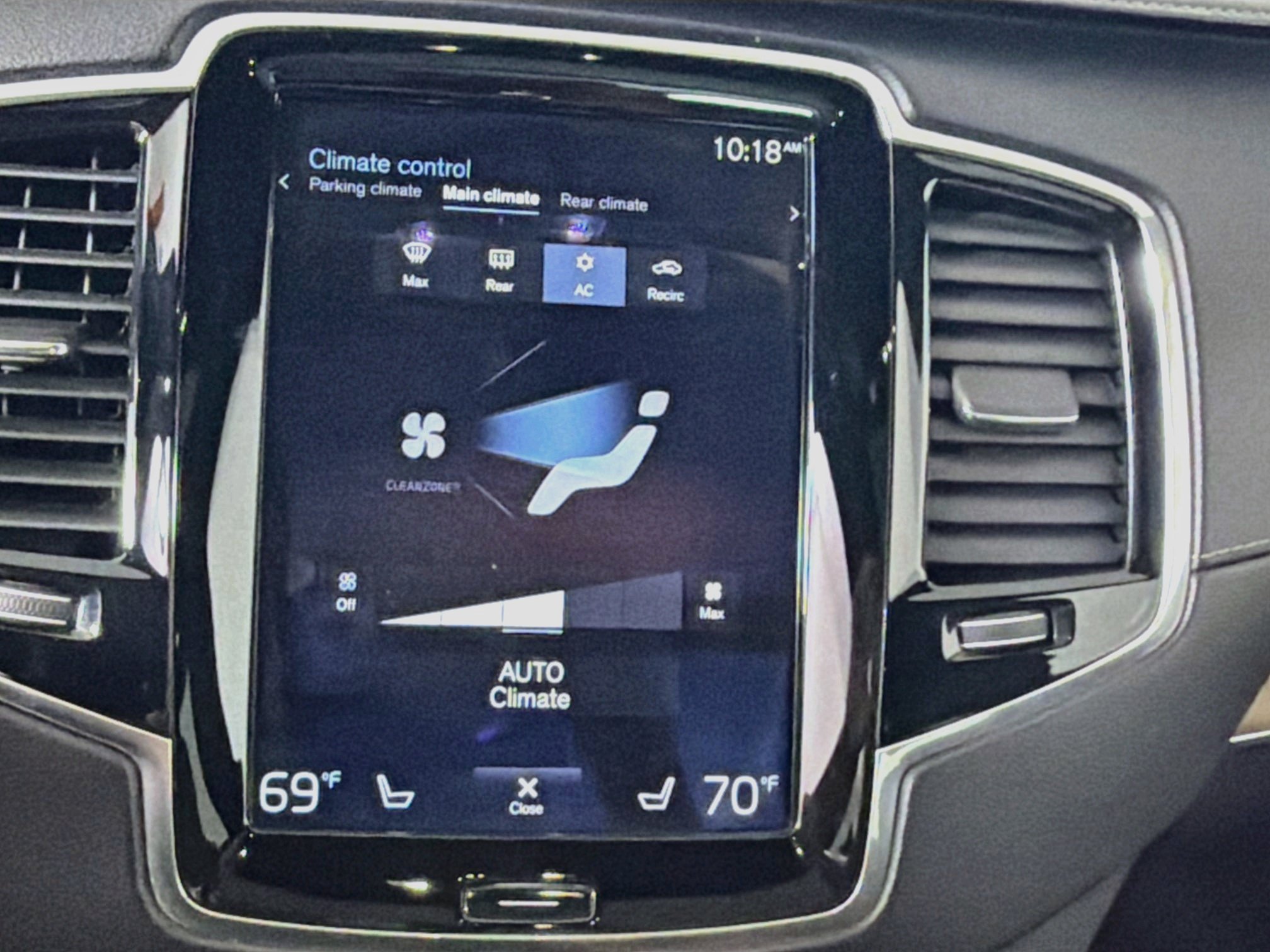 Used 2018 Volvo XC90 T6 Inscription w/ Convenience Package AWD/4WD image 23