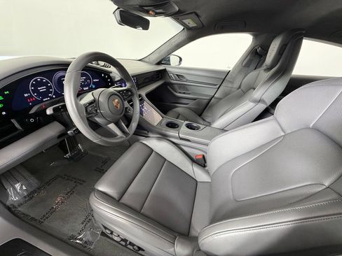 Certified 2026 Porsche Taycan GTS AWD/4WD image 4