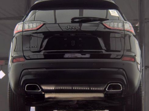 Used 2021 Jeep Cherokee Latitude Lux 80th Anniv w/ Quick Order Package 26U 80TH AWD/4WD image 7