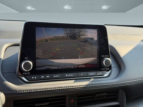 New 2026 Nissan Rogue S image 28