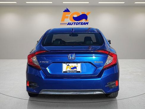 Used 2020 Honda Civic Touring image 4