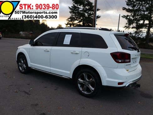Used 2016 Dodge Journey Crossroad image 5