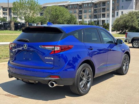 Used 2023 Acura RDX A-Spec AWD/4WD image 4
