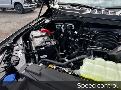 New 2025 Ford F150 Lariat w/ Equipment Group 501A Mid image 24