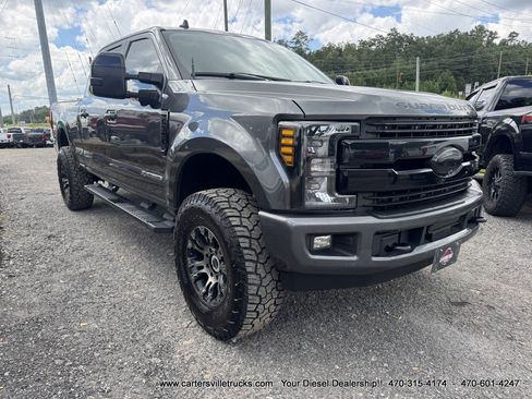 Used 2019 Ford F350 Lariat AWD/4WD image 6