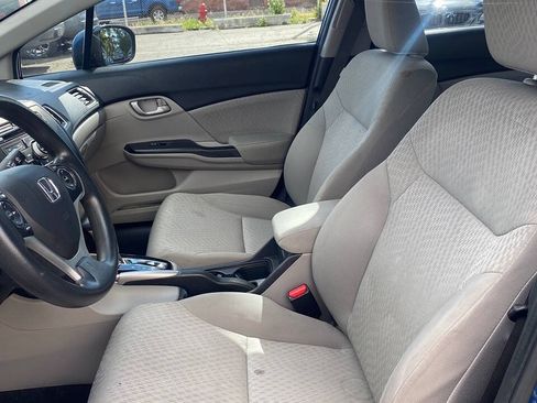 Used 2015 Honda Civic LX image 19