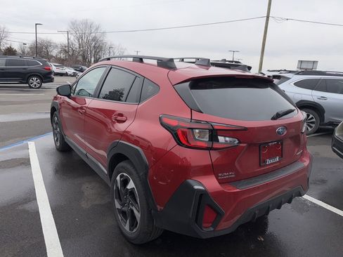 Certified 2025 Subaru Crosstrek 2.5i Limited image 5