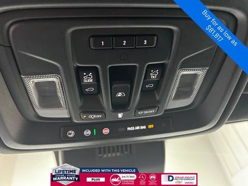 New 2026 GMC Sierra 1500 AT4X w/ AT4X AEV Edition AWD/4WD image 16