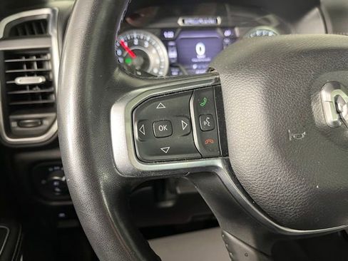 Used 2021 RAM 1500 Laramie w/ Night Edition AWD/4WD image 18
