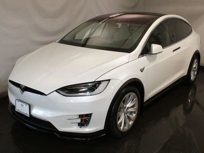 Used 2018 Tesla Model X 75D