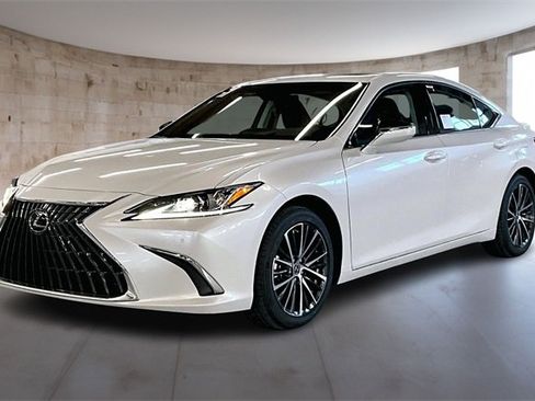 New 2025 Lexus ES 350 w/ Premium Package image 2