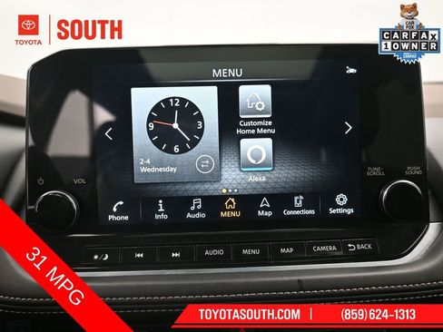 Used 2023 Nissan Rogue SL w/ SL Premium Package AWD/4WD image 16
