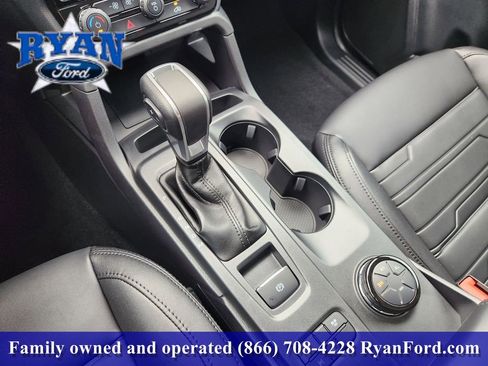 New 2026 Ford Ranger Lariat AWD/4WD image 14