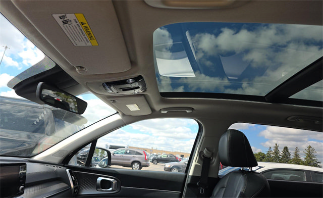 Used 2021 Kia Sorento SX FWD image 17