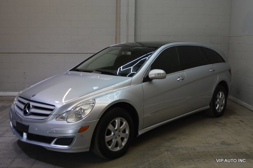 Used 2007 Mercedes-Benz R 320 CDI 4MATIC image 2