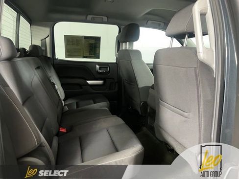 Used 2018 Chevrolet Silverado 1500 LT w/ All Star Edition image 15