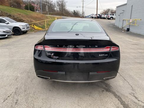 Used 2018 Lincoln MKZ Reserve w/ Climate Package image 4