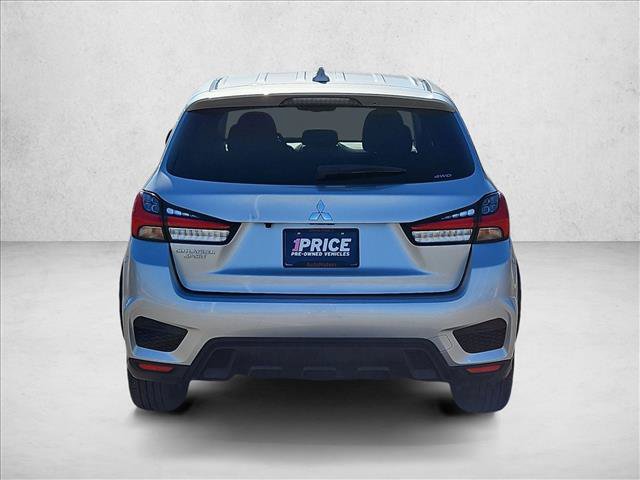 Used 2024 Mitsubishi Outlander Sport AWD image 7