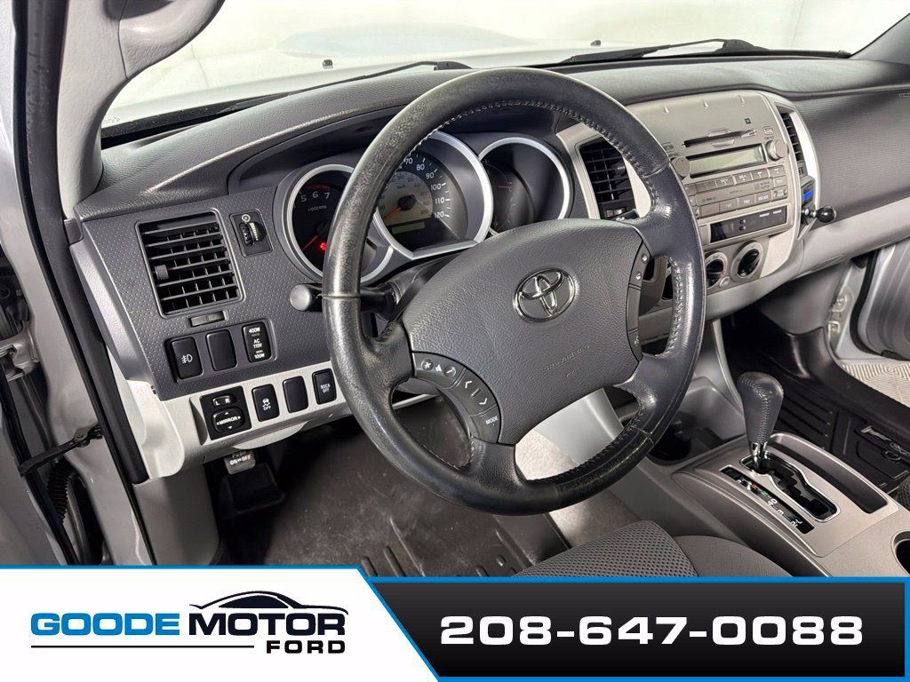 Used 2010 Toyota Tacoma PreRunner RWD image 9