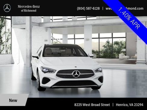 Used 2026 Mercedes-Benz CLA 250 4MATIC image 8