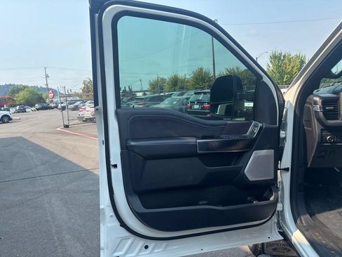 Used 2026 Ford F350 Platinum AWD/4WD image 23
