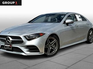 Certified 2019 Mercedes-Benz CLS 450 video 1