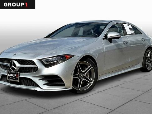 Certified 2019 Mercedes-Benz CLS 450 image 1