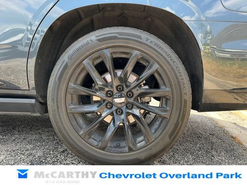 Used 2021 Cadillac Escalade Sport w/ Driver Assist Tech Package AWD/4WD image 9